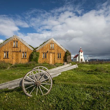 Fjalladyrth Guesthouse Modrudalur Екстериор снимка