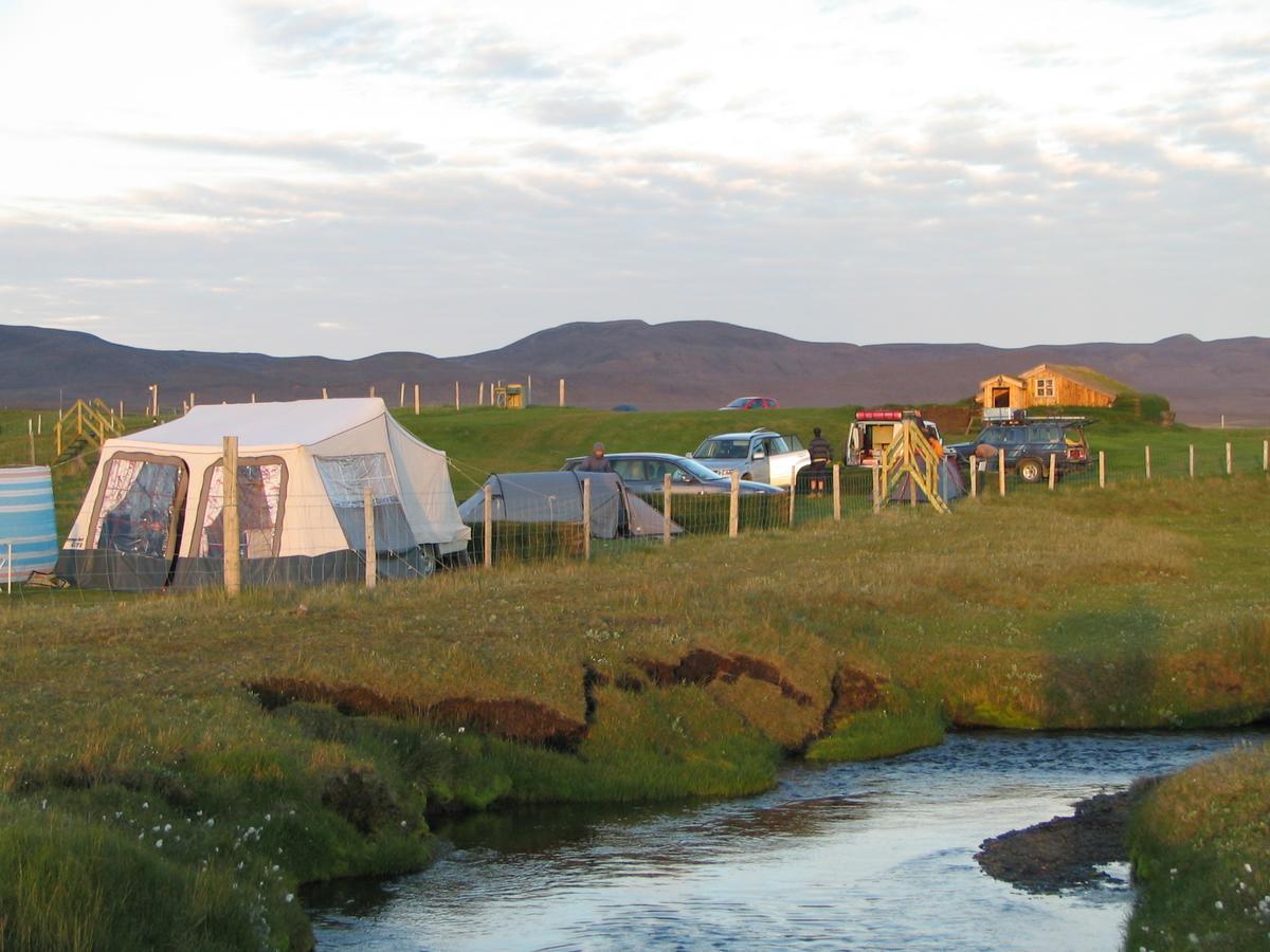 Fjalladyrth Guesthouse Modrudalur Екстериор снимка